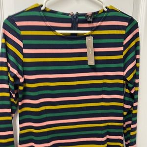 Women’s J. Crew Long Sleeve Midi - NWT - Size 4